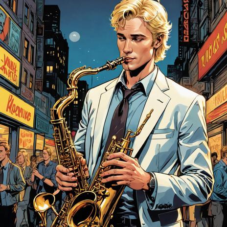 Neon Night Jazz