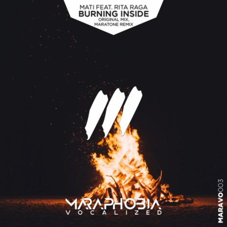 Burning Inside (Original Mix) ft. Rita Raga cover art