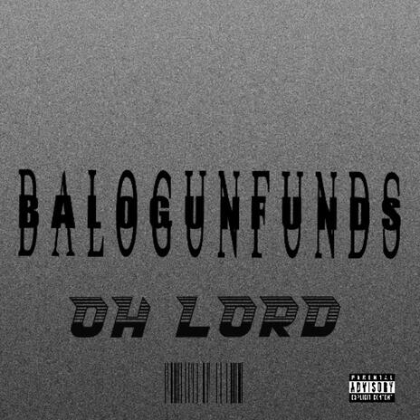 Oh lord cover art