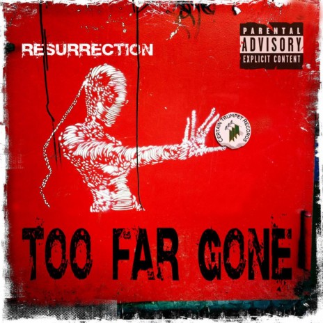 Resurrection cover art