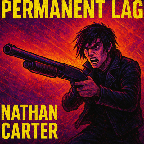 Permanent Lag cover art