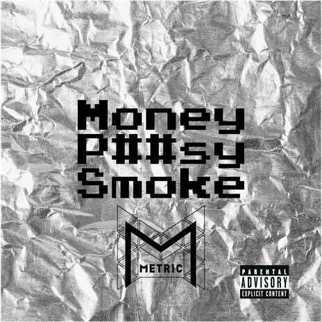 Money P Smoke cover art