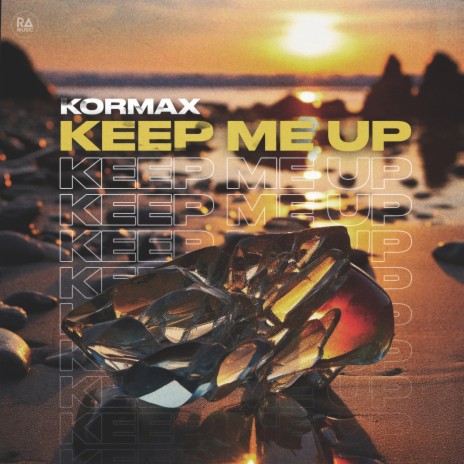 Keep Me Up cover art