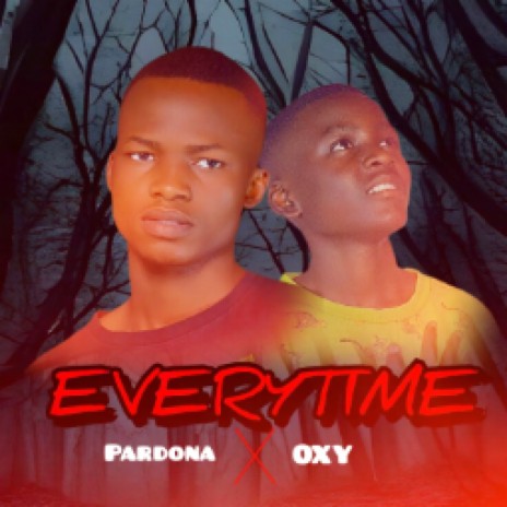 Everytime cover art