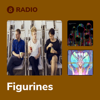 Figurines Radio