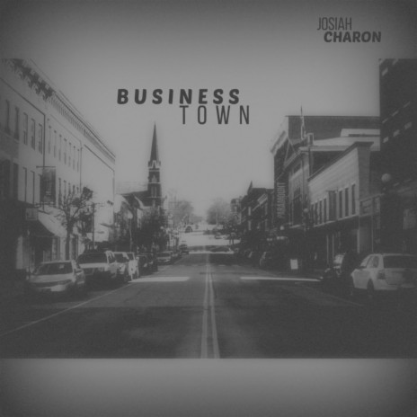 Business Town cover art
