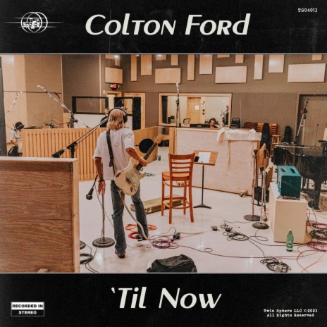 Willed Right (Live at Columbia Records Studio A) cover art