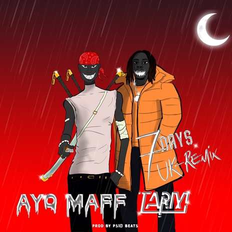 7 Days (Uk Remix) ft. Tarm