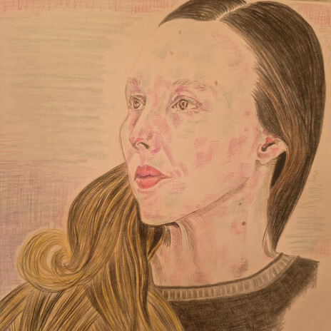 Love that never happened cover art