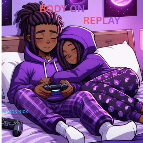 Body On Replay cover art