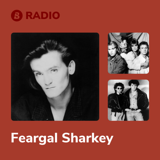 Feargal Sharkey Radio