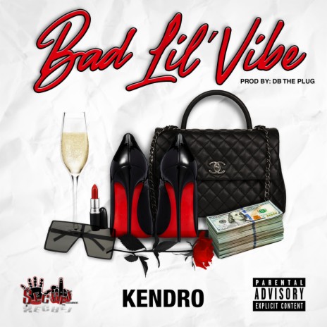 Bad Lil Vibe cover art