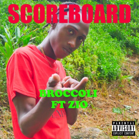 Scoreboard ft. 2K Zio cover art
