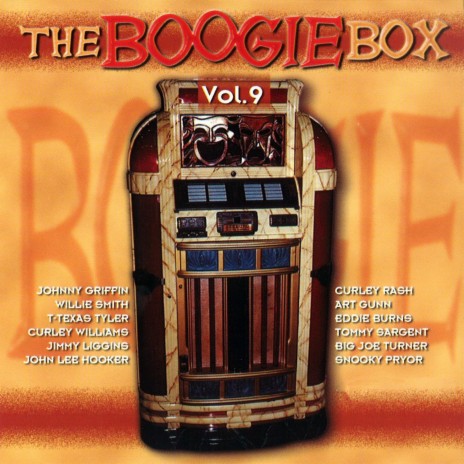 Georgia Boogie cover art
