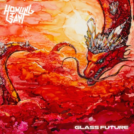 Glass Future cover art