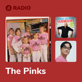The Pinks Radio