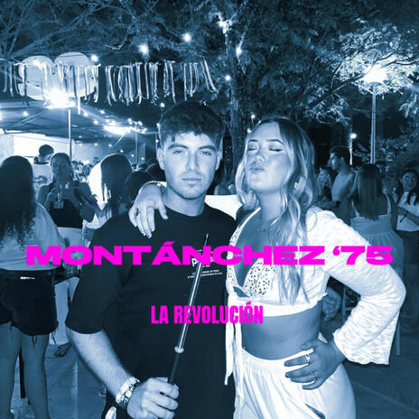 MONTÁNCHEZ '75 ft. la pintadix cover art