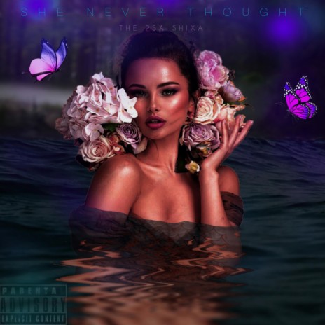 She Never Thought cover art