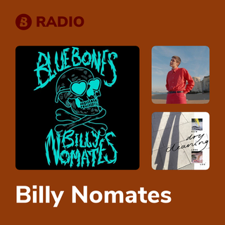 Billy Nomates Radio