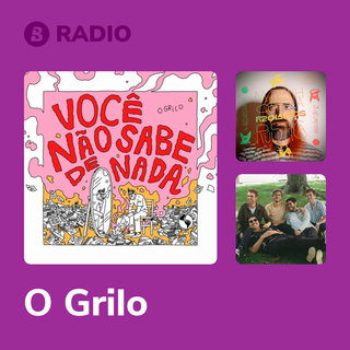 O Grilo Radio