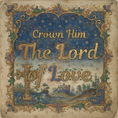 Crown Him The Lord of Love cover art