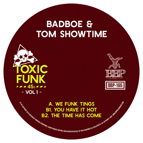 We Funk Tings ft. Tom Showtime