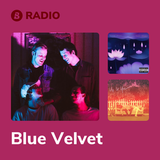 Blue Velvet Radio