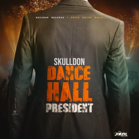 Dancehall President cover art