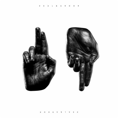 Death to the Holy cover art