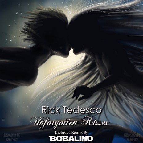 Unforgotten Kisses (Original Mix) cover art
