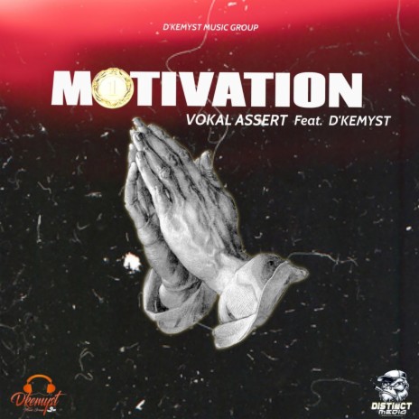 Motivation ft. D'Kemyst cover art