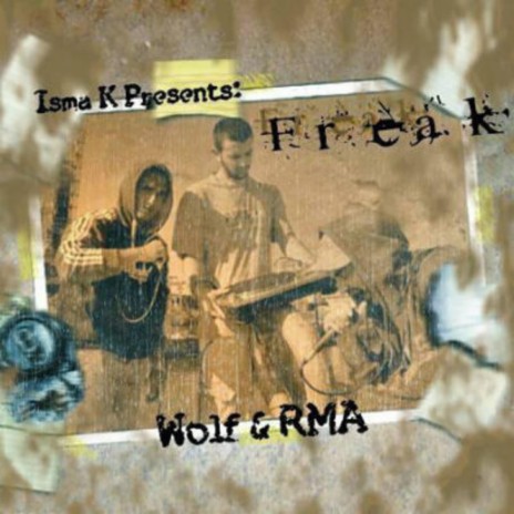 Affare Chiuso (Remix) ft. Wild Absolute Wolf & Isma Killah cover art