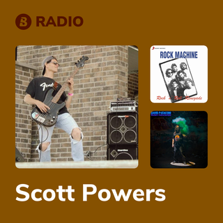 Scott Powers Radio