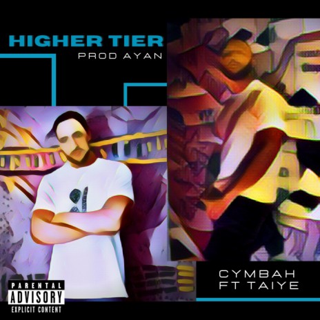 Higher Tier ft. Cymbah cover art