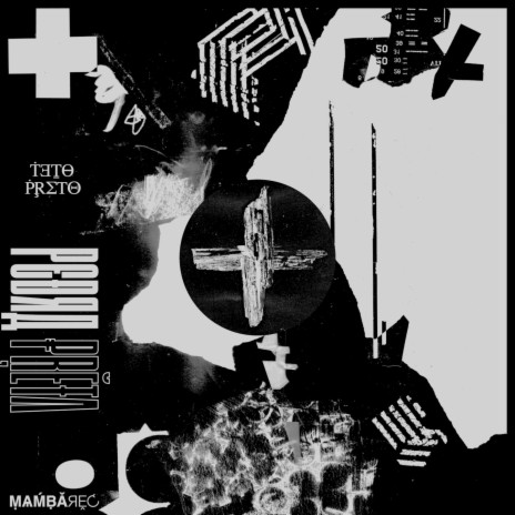 Pedra Preta cover art