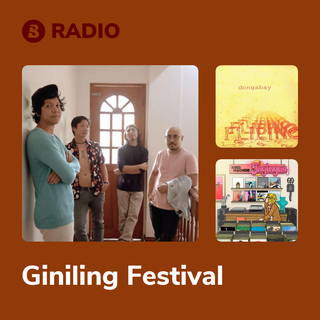 Giniling Festival Radio