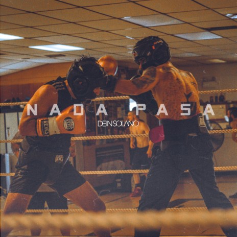 Nada Pasa cover art