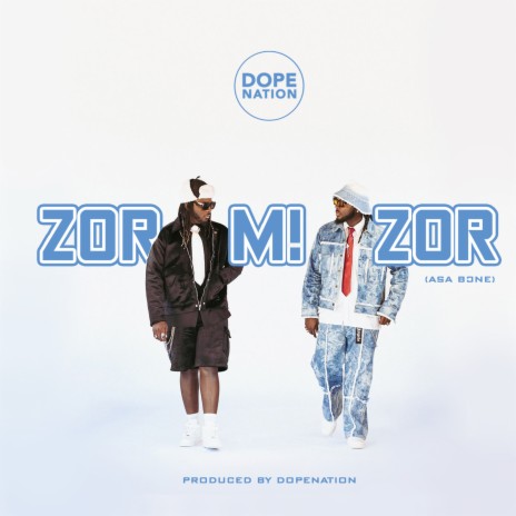 Zormizor (Asabone) cover art