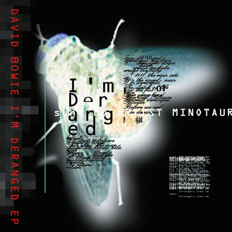 I'm Deranged (Lost Highway Edit) [2025 Remaster] cover art