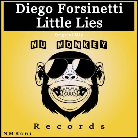 Little Lies (Original Mix) cover art