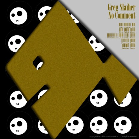 No Comment (Slackers Project & Pirania Remix)