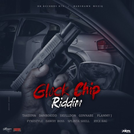 Badman Place cover art