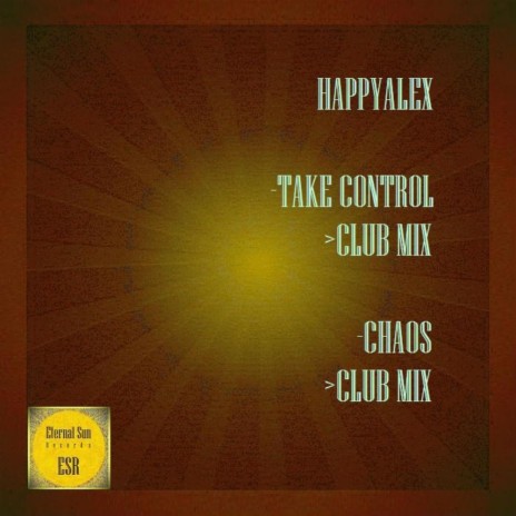Take Control (Club Mix) cover art