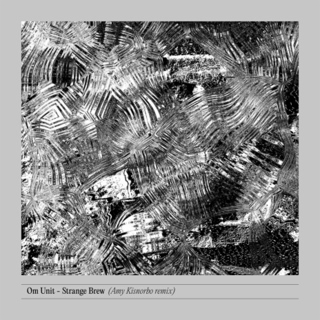 Strange Brew (Amy Kisnorbo Remix) cover art