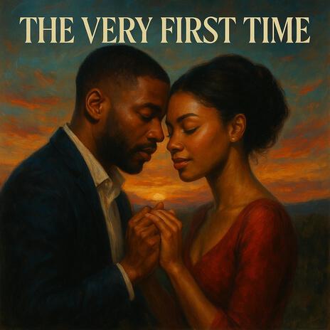 The Very First Time cover art
