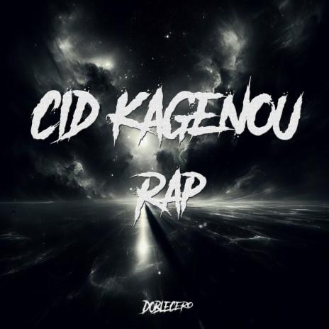 Cid Kagenou Rap cover art