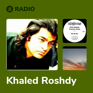 Khaled Roshdy Radio