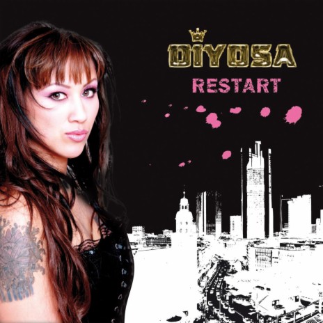 Don't Stop 2012 cover art