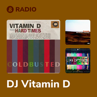 DJ Vitamin D Radio