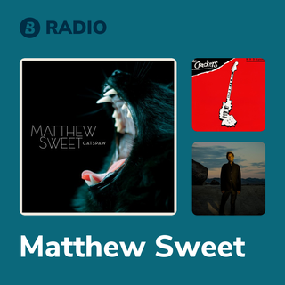 Matthew Sweet Radio